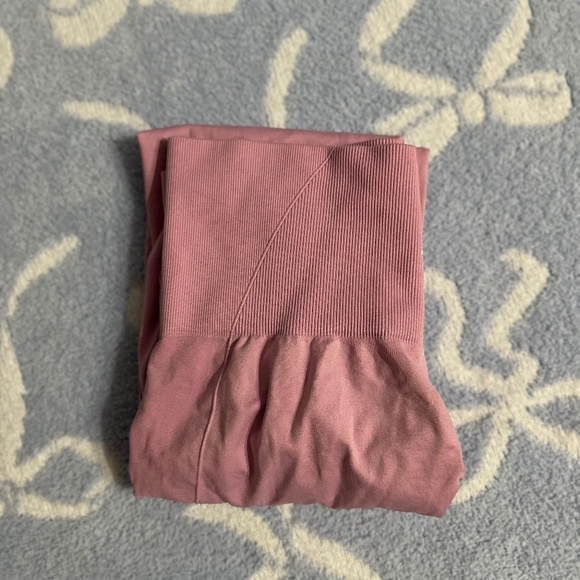 Pink workout leggings - Picture 1 of 1